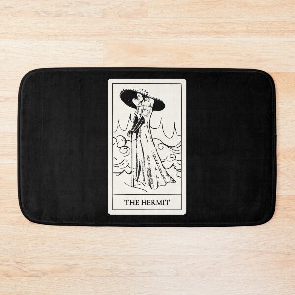 Item preview, Lady Gaga - MAYHEM BALL Cards THE HERMIT designed and sold by Positive | K4U.