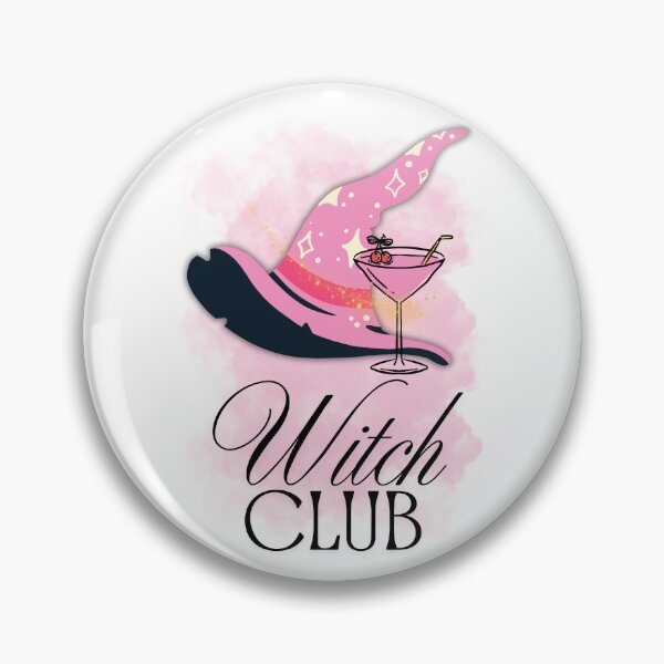 Item preview, Halloween Witch Club, Witch Club, Club of Witches designed and sold by toycruisers_merch-butze.