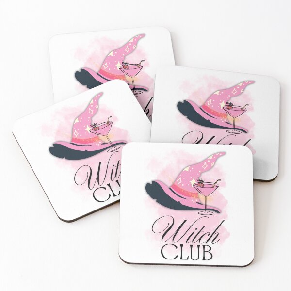 Item preview, Halloween Witch Club, Witch Club, Club of Witches designed and sold by toycruisers_merch-butze.