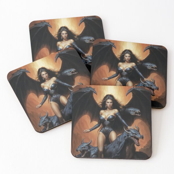 Item preview, Lilith, Blood and Blossom of Freedom designed and sold by AliceWhiteDF.