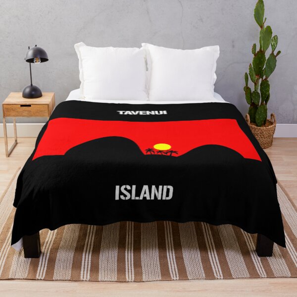 Item preview, Tavenui Island designed and sold by porfysoundtrack.