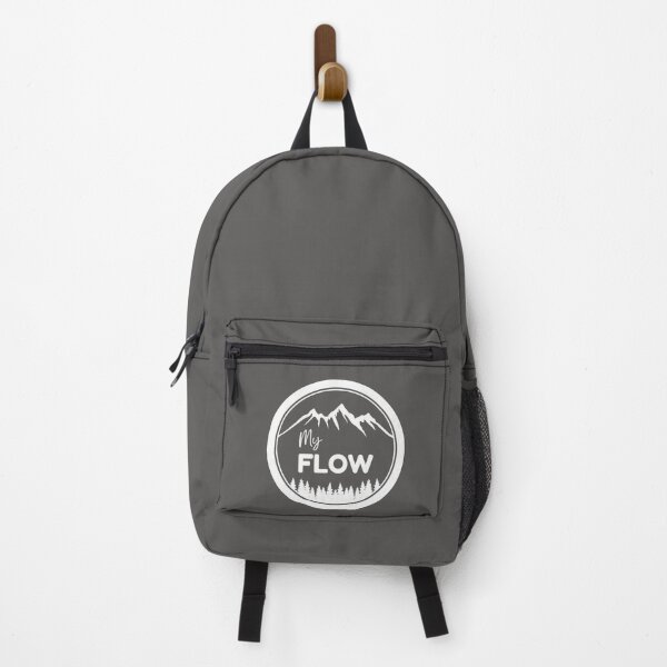 Item preview, Mountain Adventure Nature Outdoors Design - My flow designed and sold by mountainHUB.