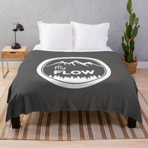 Item preview, Mountain Adventure Nature Outdoors Design - My flow designed and sold by mountainHUB.