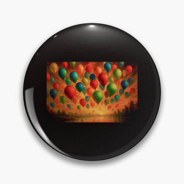 Artikelvorschau, Ballons nu Serie #2 entworfen und verkauft von Helios Be. Lavsh.