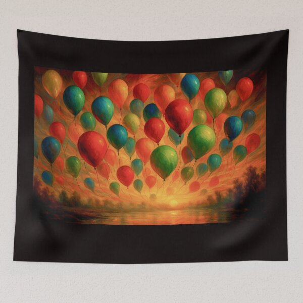 Artikelvorschau, Ballons nu Serie #2 entworfen und verkauft von Helios Be. Lavsh.