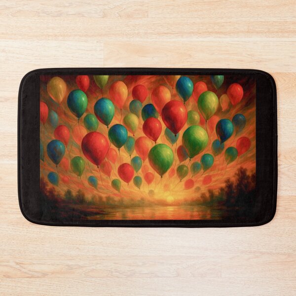 Item preview, Ballons nu series #2 designed and sold by Helios Be. Lavsh.