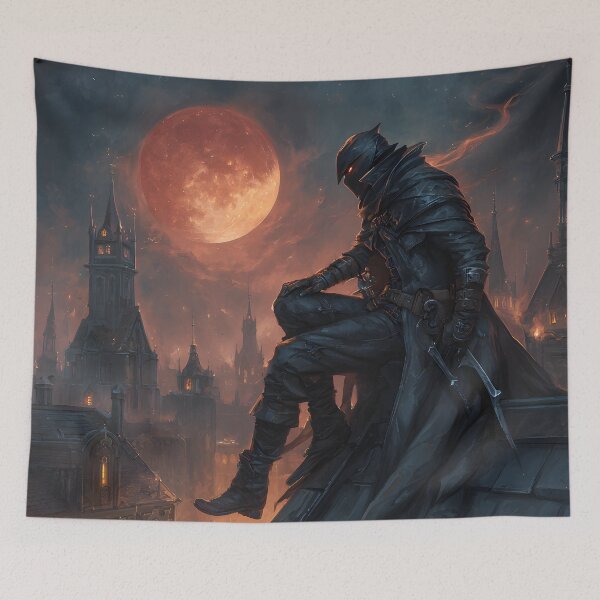Item preview, Phoenix Rising from the Fiery Abyss designed and sold by oanaunciuleanu.