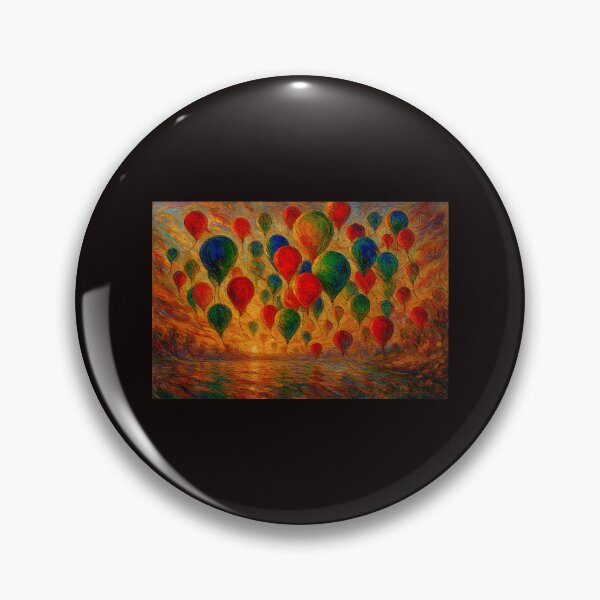 Artikelvorschau, Ballons nu Serie #3 entworfen und verkauft von Helios Be. Lavsh.