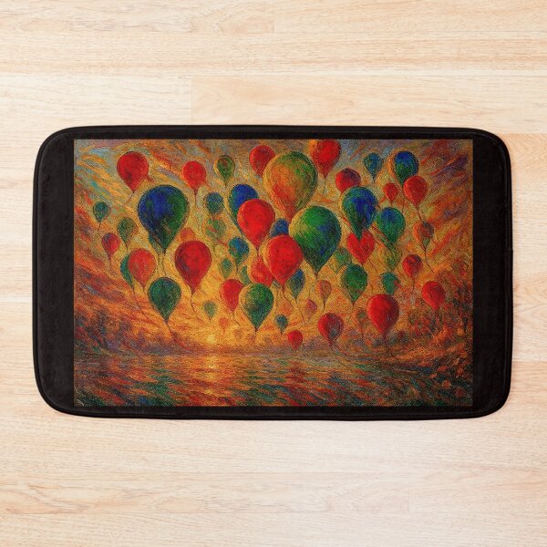Item preview, Ballons nu series #3 designed and sold by Helios Be. Lavsh.