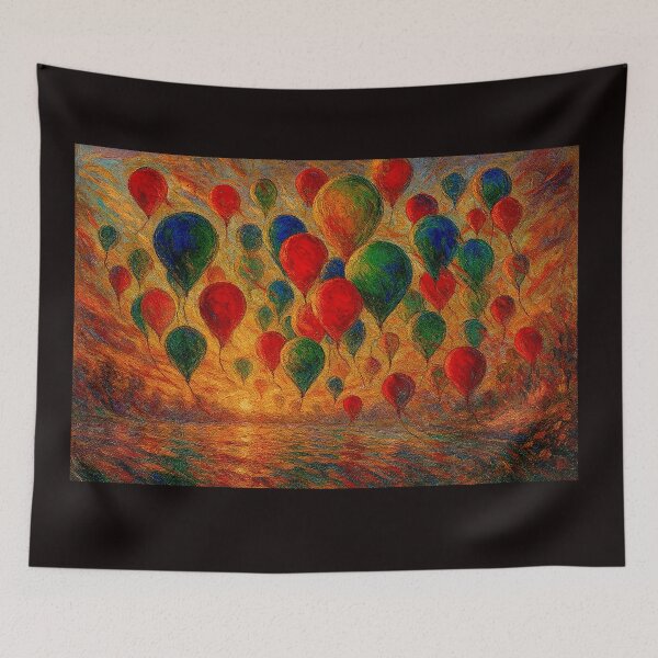 Artikelvorschau, Ballons nu Serie #3 entworfen und verkauft von Helios Be. Lavsh.