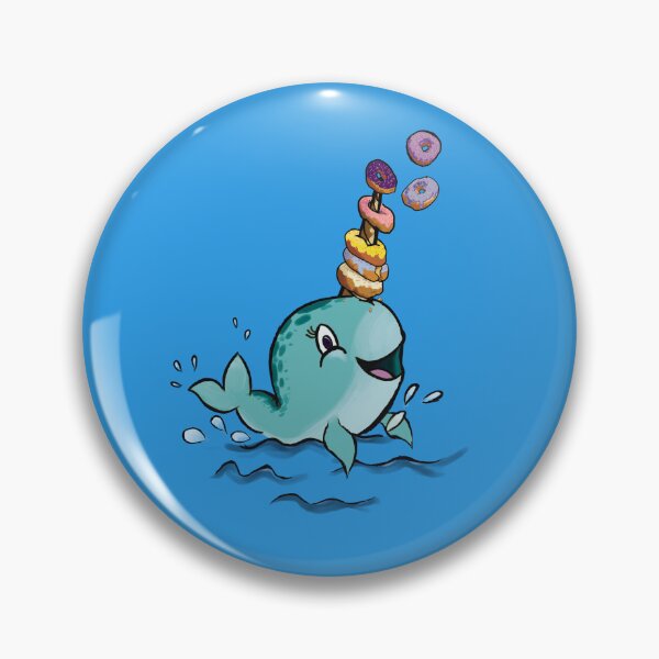 Item preview, Whalnut designed and sold by CatStackArt.