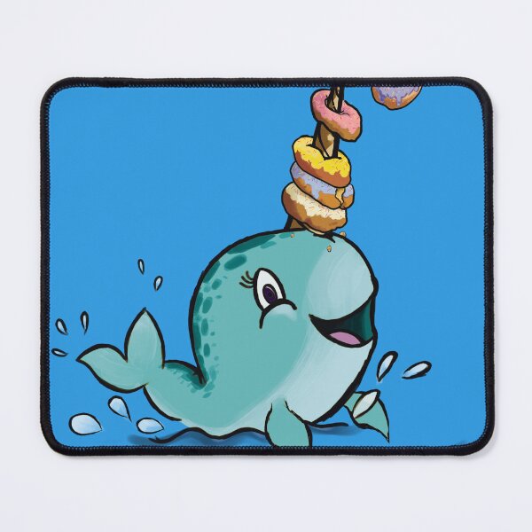 Item preview, Whalnut designed and sold by CatStackArt.