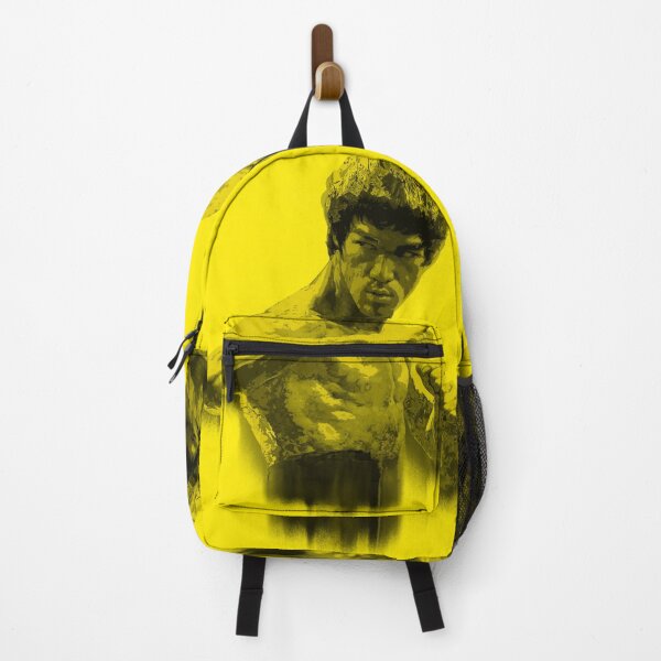 Item preview, Yellow Last Dragon Quote Design designed and sold by EZPAINT.