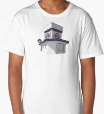 Trinity Road (Tooting Bec) Long T-Shirt