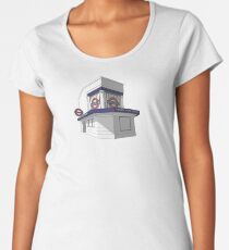Trinity Road (Tooting Bec) Women's Premium T-Shirt
