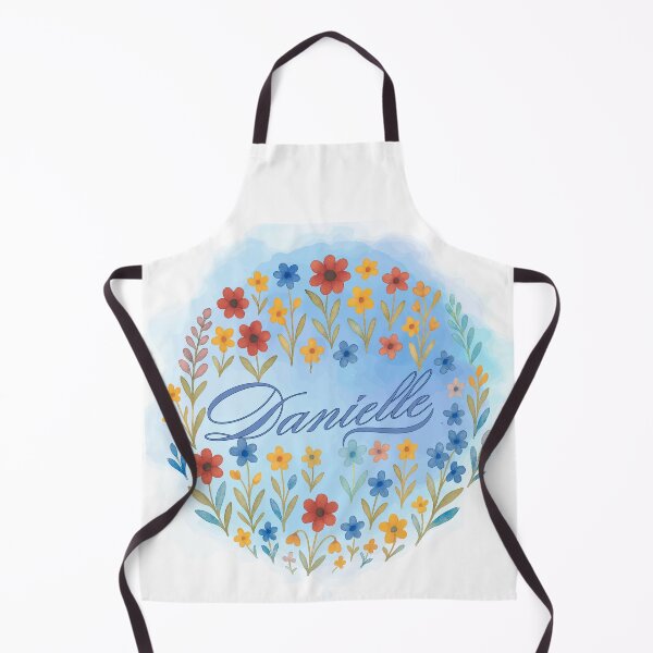 Item preview, First Name Danielle Customized Gifts designed and sold by Our Bible Journey.