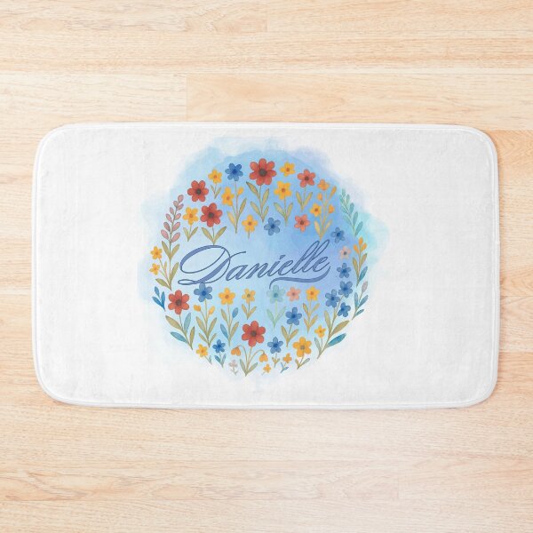 Item preview, First Name Danielle Customized Gifts designed and sold by Our Bible Journey.