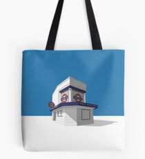 Trinity Road (Tooting Bec) Tote Bag
