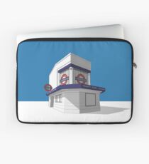 Trinity Road (Tooting Bec) Laptop Sleeve