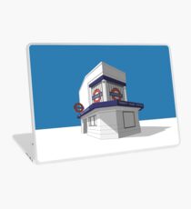 Trinity Road (Tooting Bec) Laptop Skin