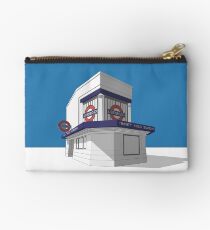 Trinity Road (Tooting Bec) Studio Pouch