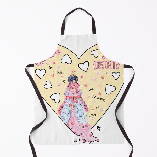 Item preview, reina de corazones designed and sold by StardustFlowers.