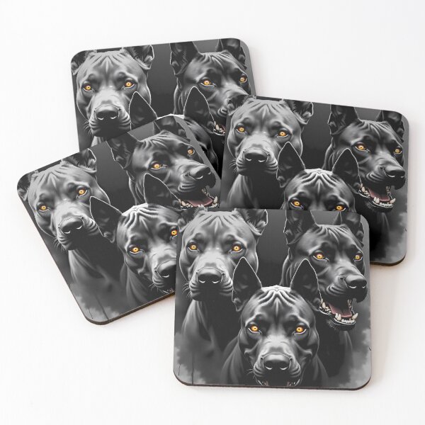Item preview, Bite Squad – Pitbull Power designed and sold by OrbitTrend.