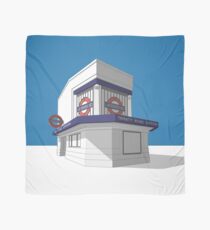 Trinity Road (Tooting Bec) Scarf