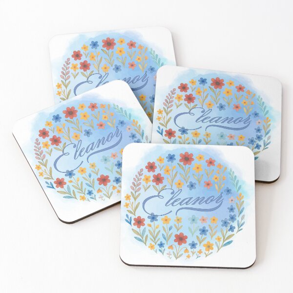 Artikelvorschau, Vorname Eleanor Personalisierte Geschenke entworfen und verkauft von Our Bible Journey.