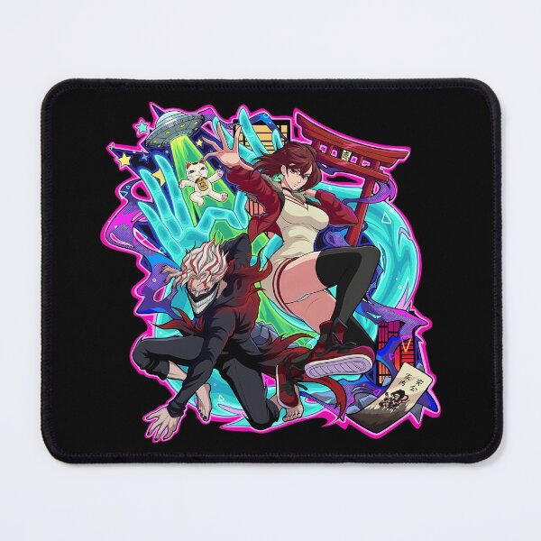 Item preview, Ken & Momo designed and sold by ANIME HEAT.