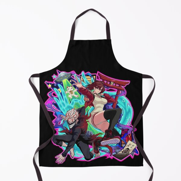 Item preview, Ken & Momo designed and sold by ANIME HEAT.