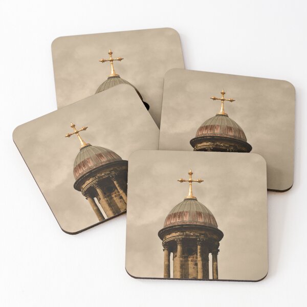 Item preview, Georgian Tower and Golden Cross designed and sold by One Shropshire Man and His Camera.