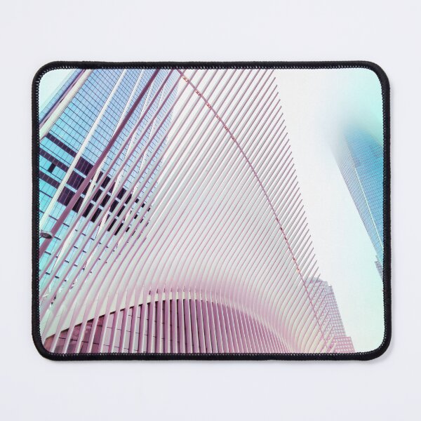 Artikelvorschau, One World Trade Center und Oculus entworfen und verkauft von Kay Brewer.