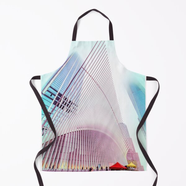 Item preview, One World Trade Center y Oculus designed and sold by Kay Brewer.