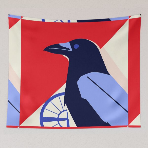Item preview, Santos de Boedo San Lorenzo Futbol Pasión Arte designed and sold by ART ATTACK ZONE.