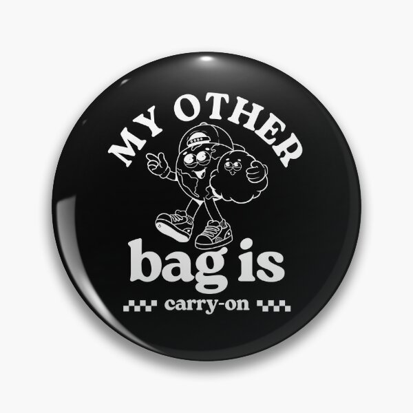 Item preview, My other bag  designed and sold by Peerless-Prime.