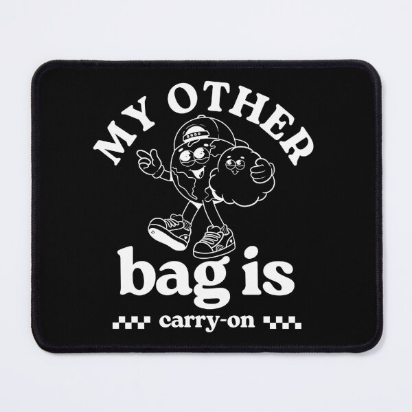 Item preview, My other bag  designed and sold by Peerless-Prime.