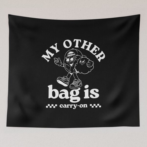 Item preview, My other bag  designed and sold by Peerless-Prime.