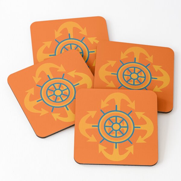 Item preview, Serie almofadas lime ancoras designed and sold by Cjcorrea.