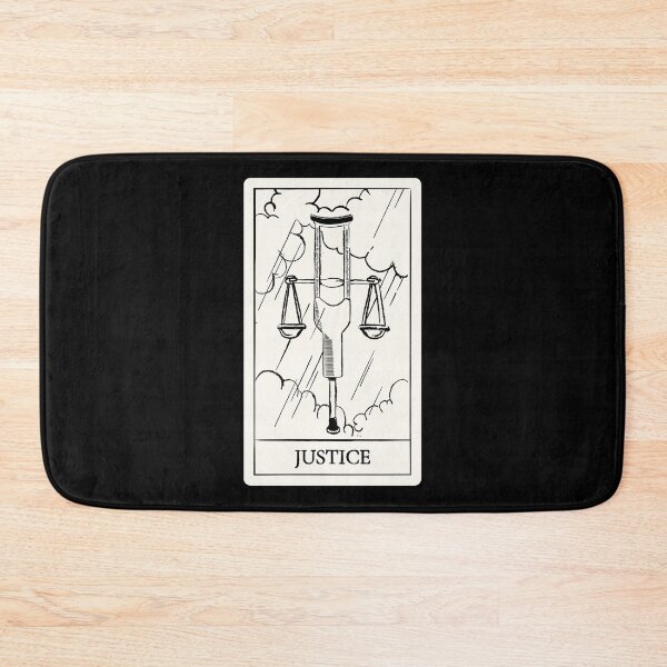 Item preview, Lady Gaga - MAYHEM BALL Cards THE JUSTICE designed and sold by Positive | K4U.
