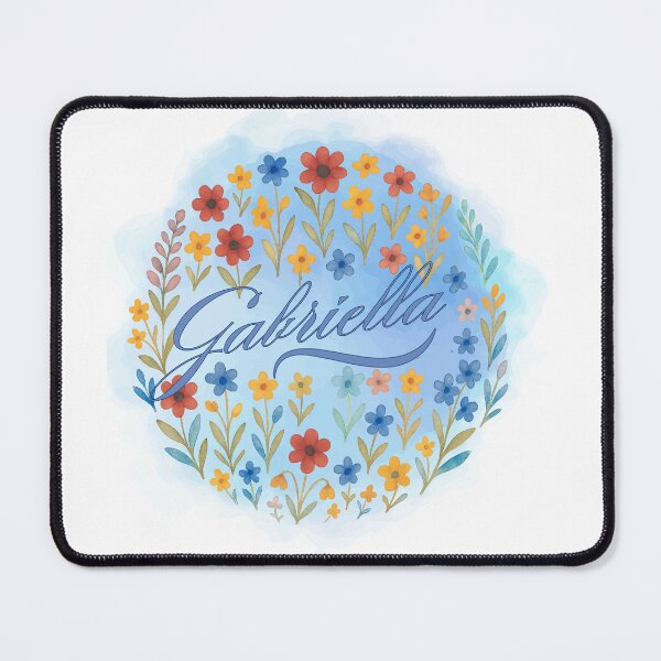 Item preview, First Name Gabriella Customized Gifts designed and sold by Our Bible Journey.