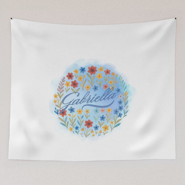 Item preview, First Name Gabriella Customized Gifts designed and sold by Our Bible Journey.
