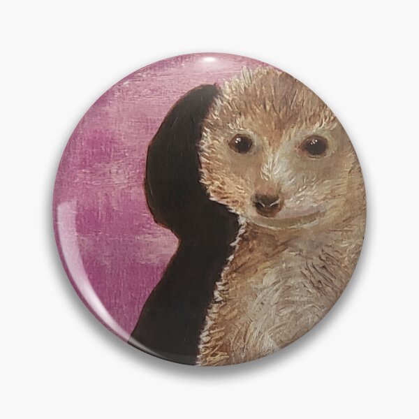 Item preview, My friend Meerkat designed and sold by Angelrabbits.