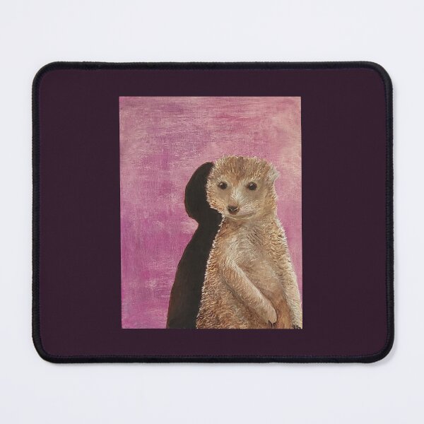 Item preview, My friend Meerkat designed and sold by Angelrabbits.