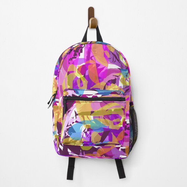 Item preview, Wild Psychedelic Abstract Pattern designed and sold by Jessielee72.