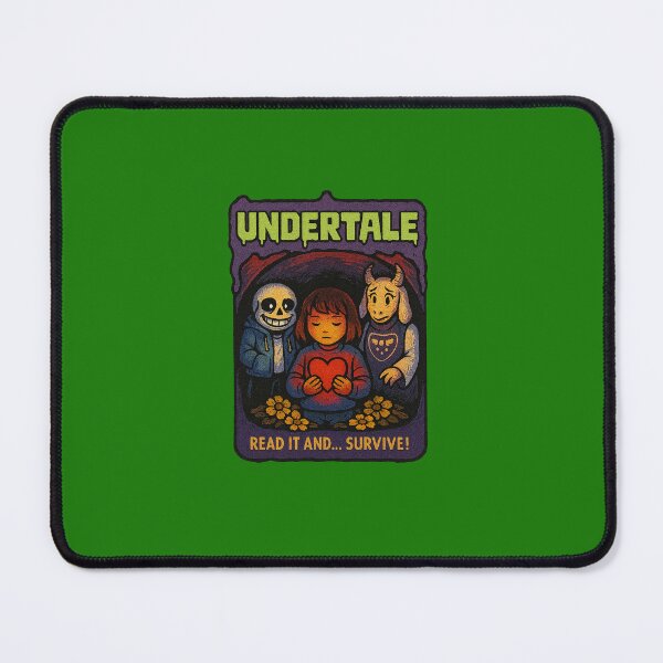 Item preview, Undertale designed and sold by Broken Antler Designs .