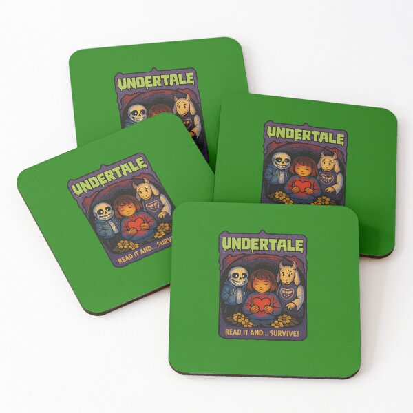 Item preview,  Undertale designed and sold by Broken Antler Designs .