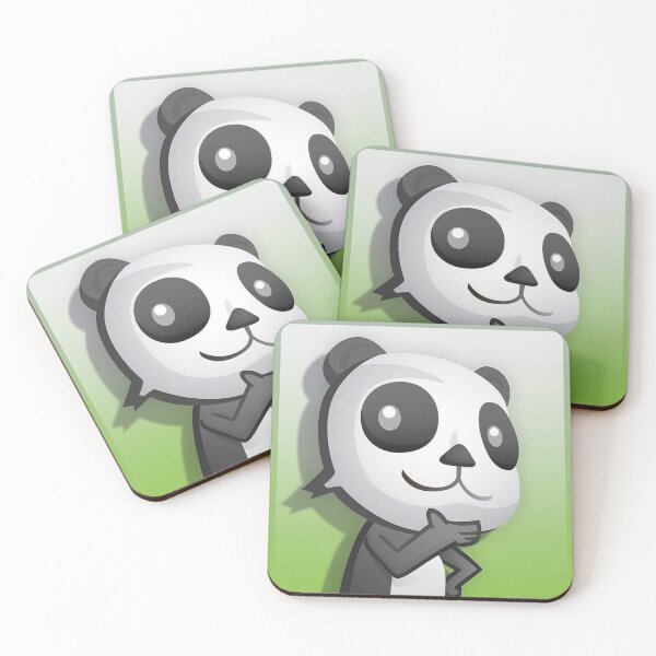 Item preview, Xbox 360 old profile picture of panda designed and sold by Leision.