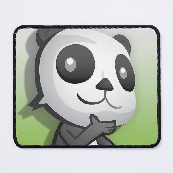 Item preview, Xbox 360 old profile picture of panda designed and sold by Leision.