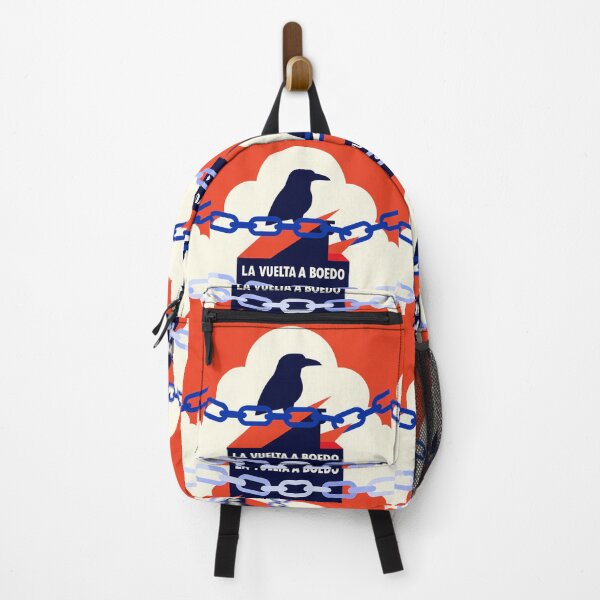 Item preview, La Vuelta a Boedo San Lorenzo Colorful Art designed and sold by ART ATTACK ZONE.